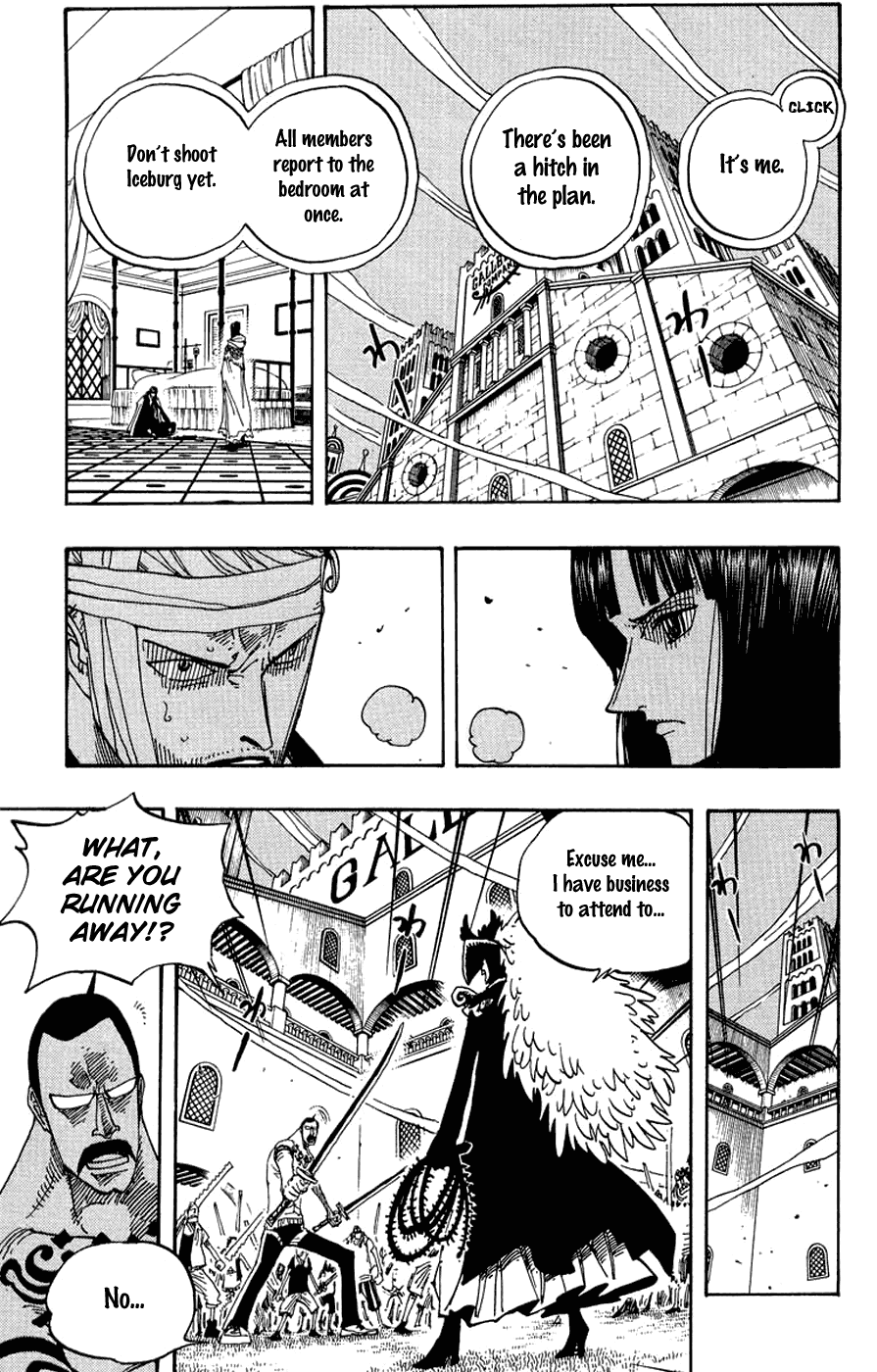 One Piece, Chapter 345 image 09